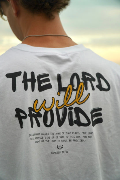 Genesis 22:14 Oversized Tee