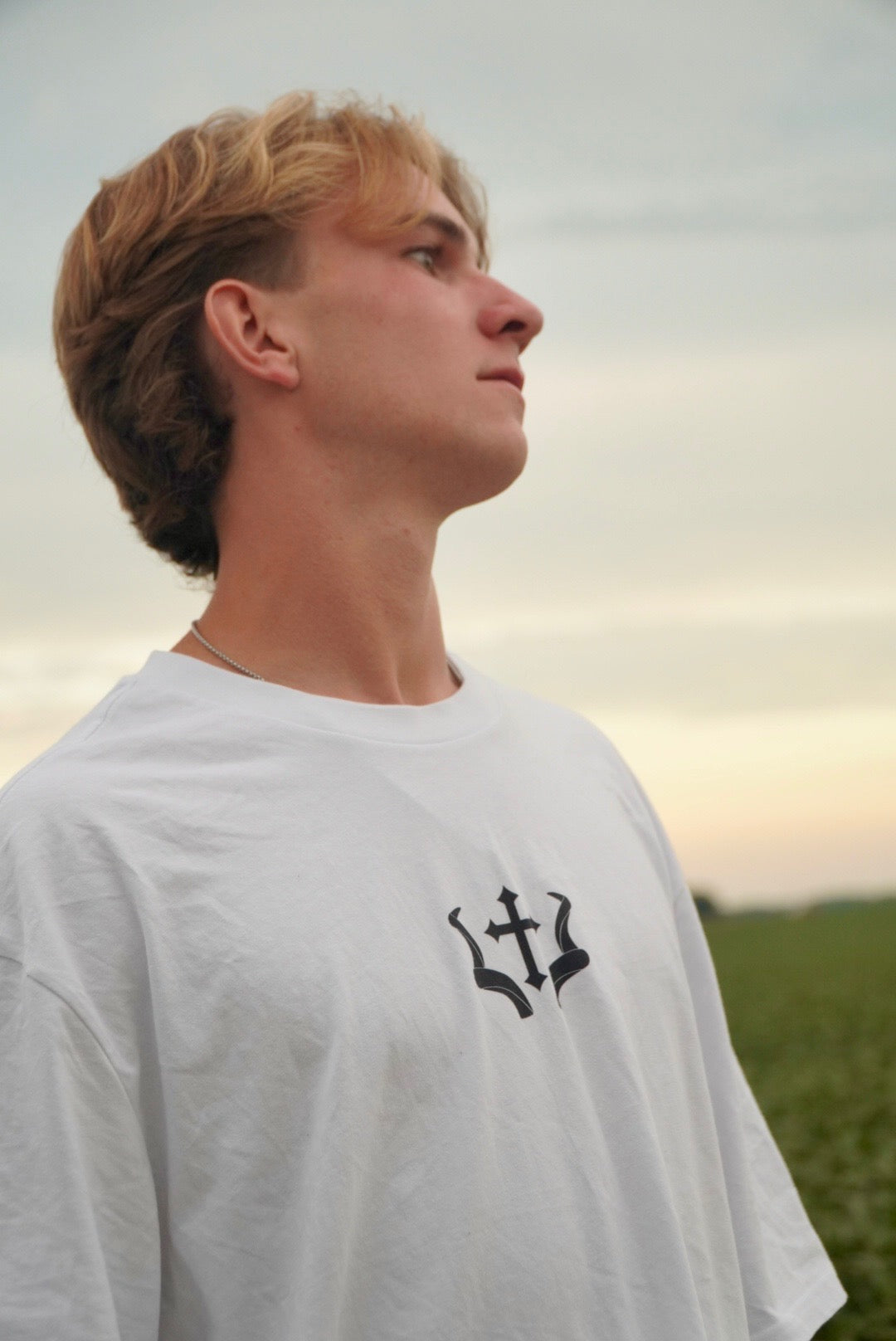 Genesis 22:14 Oversized Tee