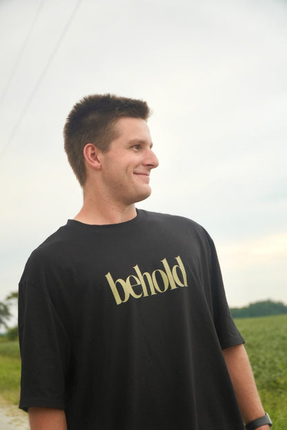 Genesis 28:15 Oversized Tee